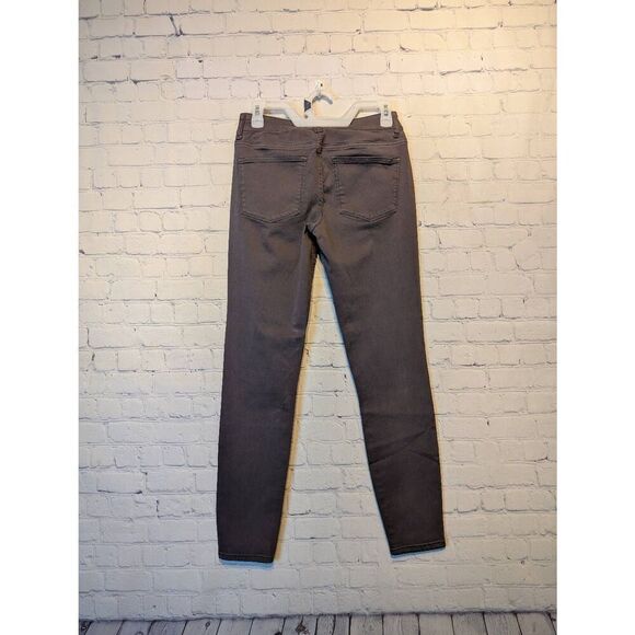 Maurices gray jeggings size small-reg * - Picture 3 of 4